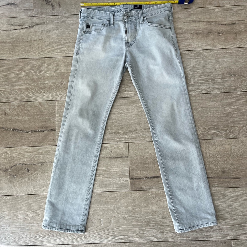 Men's AG Matchbox Jeans